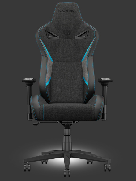 Премиум игровое кресло KARNOX LEGEND