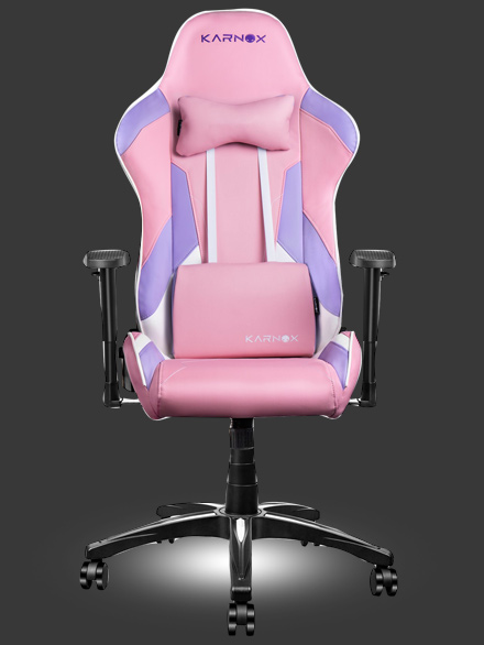 Премиум игровое кресло KARNOX HERO Helel Edition_ фото 1