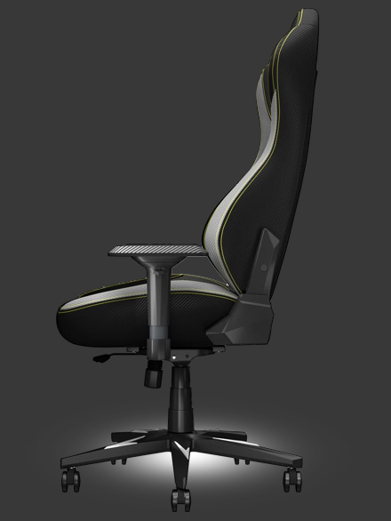 Премиум игровое кресло KARNOX HUNTER BADGUY_ фото 2